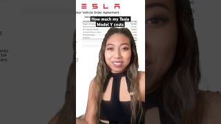 HOW MUCH MY 2023 TESLA MODEL Y COSTS | What I pay every month