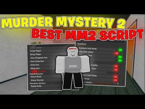 Roblox mm2 script OP (%100 Working) script: https://mboost.me/a/csv