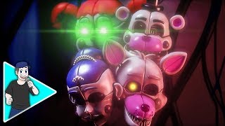 (SFM) FNAF SONG "Wanna Be Twisted"