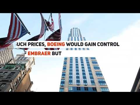 Boeing Embraer Deal Make Or Break