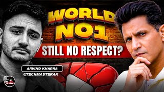 World's No. 1 Tech Creator! But Still No Respect? | What is TechMaster doing wrong? | NO B.S Show