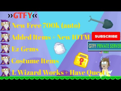 💠NEW BEST PRIVATE SERVER 2020💠 | GTFY