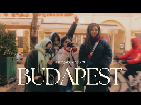 Winter trip to Hungary 🇭🇺 #vlog28