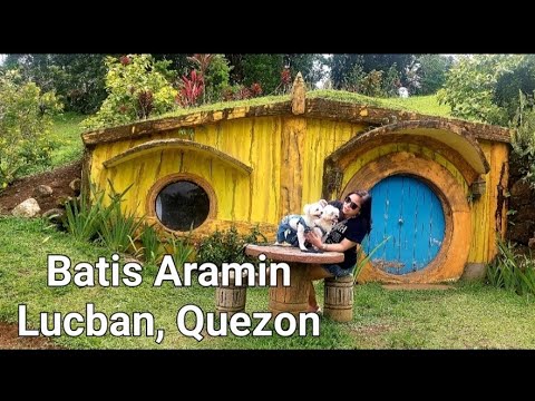 Batis Aramin, Lucban Quezon. Day tour
