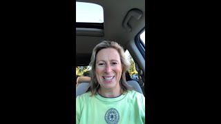 "Wherever you go, there you are."  #SoulWalk