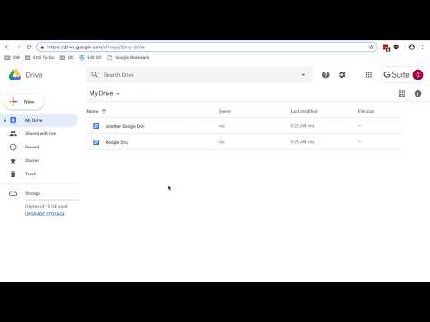 How to Increase Google Drive Privacy