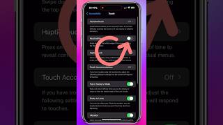 How to Enable One-Handed Mode on iPhone 👆
