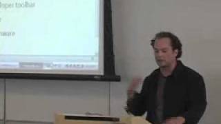 Iain Lamb: The New Hacker's Toolkit
