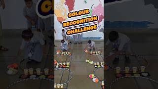 Learning Through Colors, Coordination & Fun! | Activity-Based Learning at Arihant | #shorts #games