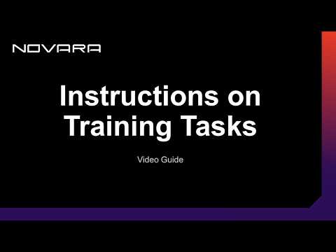 How To Add Instructions To Training Tasks | EHS Software | Health & Safety Management Software