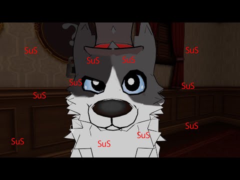 RANDOMOWO W VR CHAT  ( amongus )  *było sus*