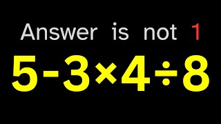 Why 3rd Grade Math Tricks Most Adults?