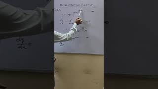 DIFFERENTIATION SHORT-TRICK/NDA/JEE/CETs/BANKING/AIRFORCE/COMEDK/TRICK