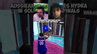 AussieAntics Watches Hydra In Solo Cash Cup Finals