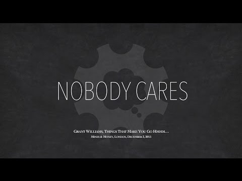 Nobody Cares