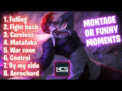TOP 8 BACKSOUND FOR MONTAGE OR FUNNY MOMENTS | BEST SONG FOR CONTENT CREATOR | NO COPYRIGHT SONG🎵