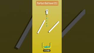 Parfact Ball level 211 #darkmemes #games #mobilegamedevelopment #gameplay #Bangladesh #dhaka