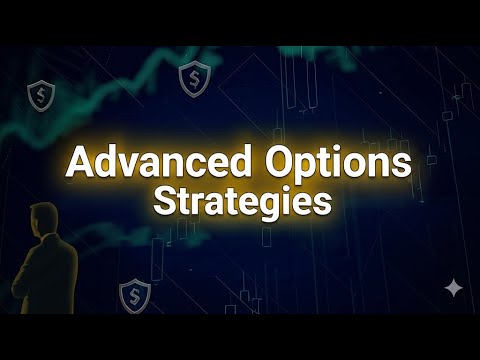 Advanced Options Trading: Income Generation & Hedging Strategies
