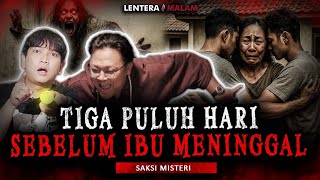 EXTREME HOROR!! SUMPAH DIBUAT MERINDINK SEPANJANG VIDEO SAMA CERITA INI