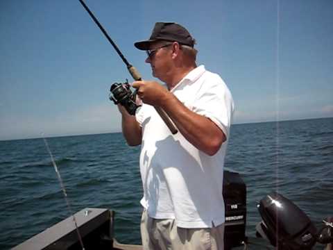 The Fishing Machine