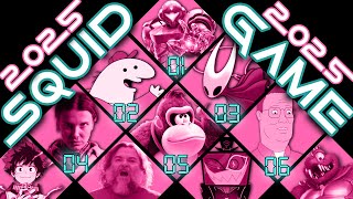 Which 2025 Pop Culture Character Would Win Squid Game?
