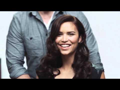 5 Women's Long Hairstyles Using Matrix Style Link