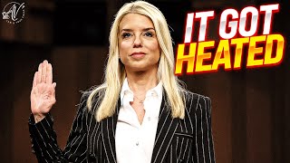 LIVE: Pam Bondi Testifies on Epstein!