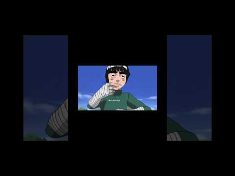 ROCK LEE  ON FIRE #shorts #naruto #rocklee #viralvideo #anime #shortvideo