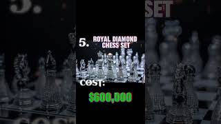 Top 5 Most Expensive Chess Boards EVER!