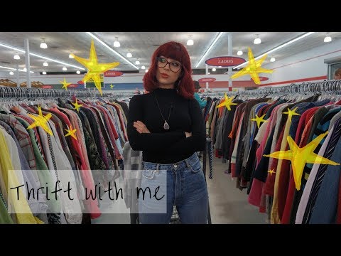 Come Thrifting with me + Haul | Lupe Sujey Cuevas