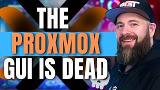 This Open Source Project Just Killed the Proxmox GUI!
