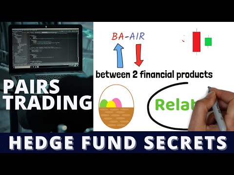 What is Pairs Trading?