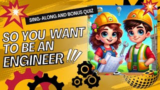 Explore Engineering | Dream Big | What is Engineering? | Discovering STEM Careers | Engineering Song