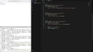 Flask.route() Explained with Examples | Flask Routing Basics for Beginners