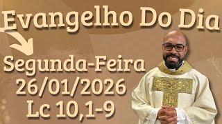 GOSPEL OF THE DAY 01/26/2026 - DAILY HOMILY – TODAY'S LITURGY - TODAY'S GOSPEL - FATHER GUSTAVO