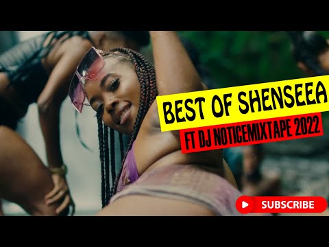 BEST OF SHENSEEA MIXTAPE 2022 | DJ NOTICE FT. VYBZ KARTEL, KONSHENS, RVSSIAN, TARRUS RILEY