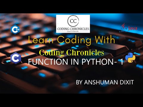 Function in Python1