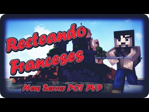 Server POT PVP | Nuevo | Minecraft