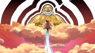 Gorillaz - Garage Palace (Official Visualiser)