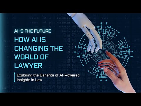 How AI and LLMs Shapes the Future of Law