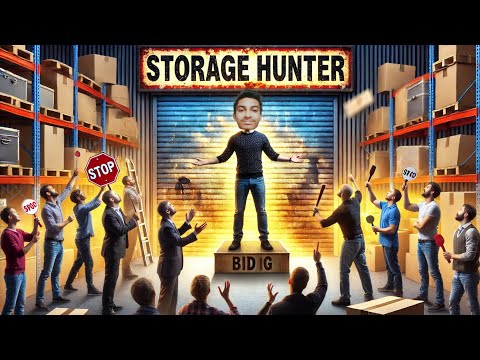 I Tried Top Games Like Storage Hunter (@TechnoGamerzOfficial )