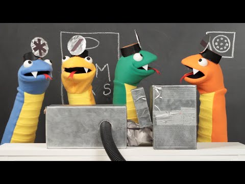 Rossum's Universal Robot Hospital - The Nielsen Brothers' Byting Python Sneak Peak