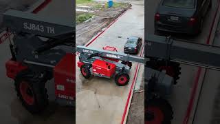 Cici’s Pizza Construction Progress | Framing, Steel, and Site Work in Kaufman, TX