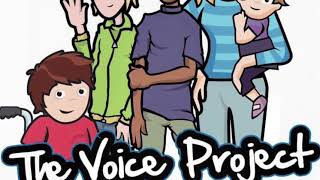 The Voice Project - Who are we and what do we do?