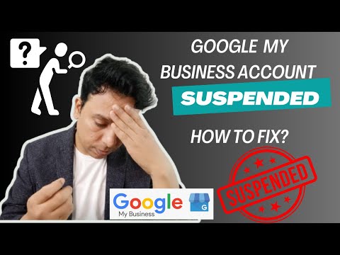Google Business Suspended Fix Content Violations with This Checklist Before Appealing!