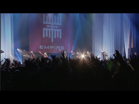 EMPiRE / アカルイミライ [THE EMPiRE STRiKES START!! at マイナビBLITZ赤坂]