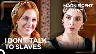 Hurrem Was Freed, Mahidevran Is STILL A SLAVE | Magnificent Century