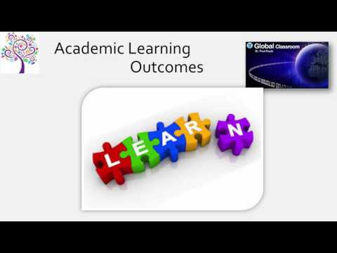 HubLinked: The Global Classroom // Dr Paul Doyle