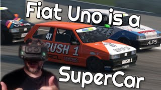 The Uno is a skilled driver SuperCar - Viewer Comment Challenge