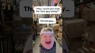 #NewHireFails #WorkplaceComedy #TrainingGoneWrong #OnTheJobLaughs #OfficeHumor